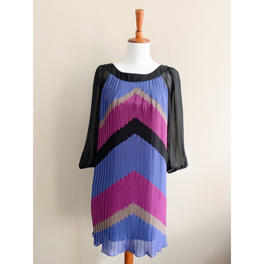 Max and Cleo shift dress